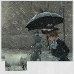 High Quality Print on Canvas