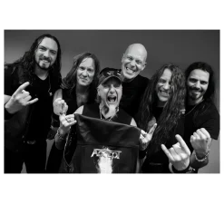 The ACCEPT Heavy Metal Band
