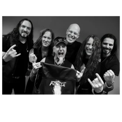 The ACCEPT Heavy Metal Band