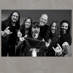 The ACCEPT Heavy Metal Band