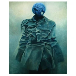 Zdzisław Beksiński Artworks Printed on Canvas - Image 2