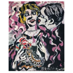 Veglione, Cannes by Francis Picabia