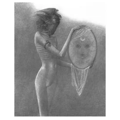Artworks by Beksinski Printed on Canvas - Image 5