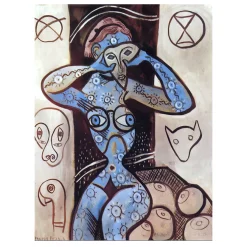 Breasts by Francis Picabia c1925