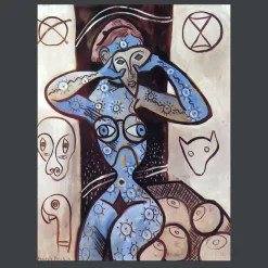 Breasts by Francis Picabia c1925