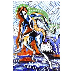 Sunrise by Francis Picabia 1924