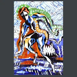 Sunrise by Francis Picabia 1924