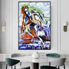 Sunrise by Francis Picabia Printed on Canvas