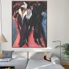 Street, Berlin by Ernst Ludwig Kirchner Printed on Canvas