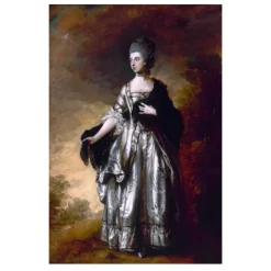 Isabella by Thomas Gainsborough 1769