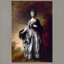Isabella by Thomas Gainsborough 1769