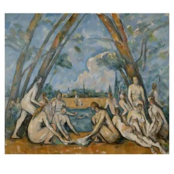 The Bathers by Paul Cézanne 1898–1905