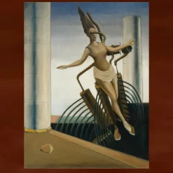 The Chancellor Woman by Max Ernst 1923