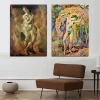 Paintings by Jean Metzinger Printed on Canvas