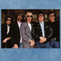 The Traveling Wilburys 1988