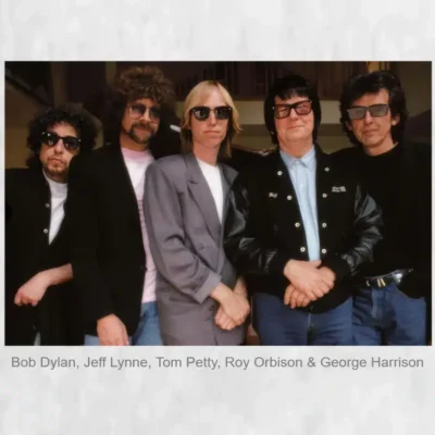 The Traveling Wilburys members 1988