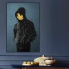 Banksy and the Rise of Outlaw Art Printed on Canvas
