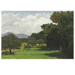 Landscape Paintings by Paul Cézanne Printed on Canvas - Image 3