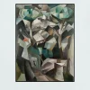 Landscape in Meudon by Albert Gleizes Printed on Canvas