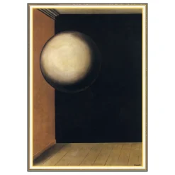 Secret Life IV by René Magritte 1928