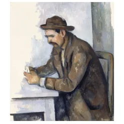 Study for The Card Players 1890–1892