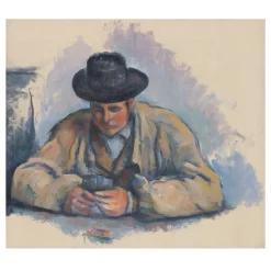 Study for The Card Players 1890–1892
