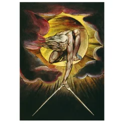 The Ancient of Days by William Blake 1794