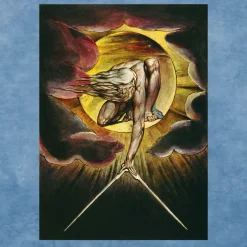 The Ancient of Days by William Blake 1794
