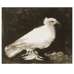 The Dove by Pablo Picasso 1949