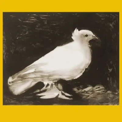 Dove by Pablo Picasso 1949