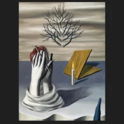 The Dawn of Cayenne by René Magritte 1926