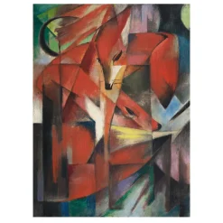 Wall Art by Franz Marc