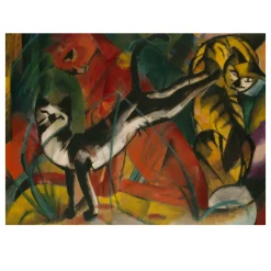 Wall Art by Franz Marc