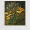 Cineraria in a Flowerpot by Vincent van Gogh Printed on Canvas