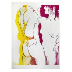 Love by Andy Warhol 1983