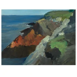 Painting by Edward Hopper 1916