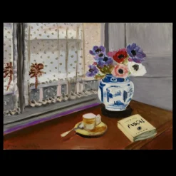Still Life with Pascal’s Pensées by Henri Matisse 1924