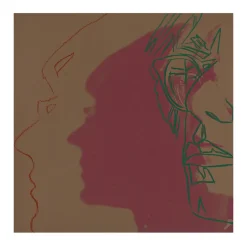 The Shadow by Andy Warhol 1981