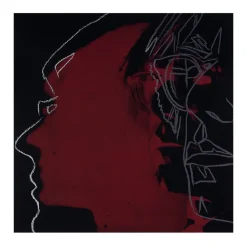 The Shadow by Andy Warhol 1981