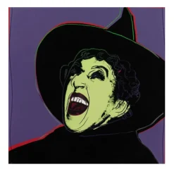 The Witch by Andy Warhol 1981