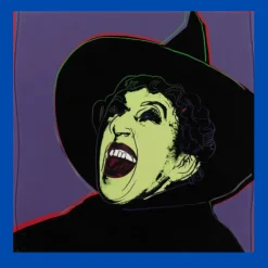 The Witch by Andy Warhol 1981