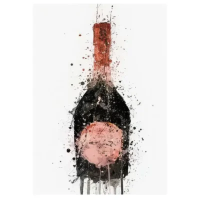 Wine Bottle