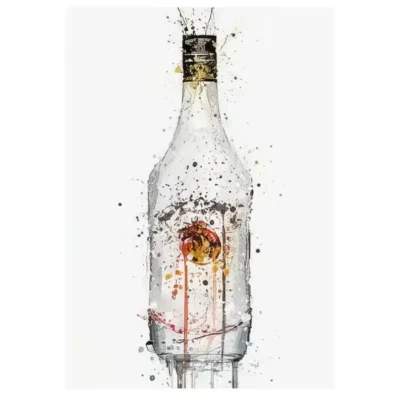 Wine Bottle