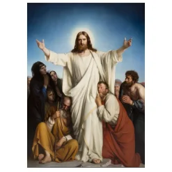 Christ the Comforter by Carl Bloch