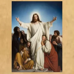 Christ the Comforter by Carl Bloch