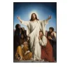 Christ the Comforter by Carl Bloch Printed on Canvas
