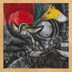 Easter by Marc Chagall 1968