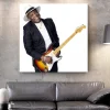 Picture of Buddy Guy Printed on Canvas