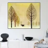 The Lost Jockey by René Magritte Printed on Canvas