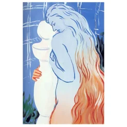 Depths of Pleasure by René Magritte 1948